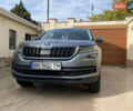 Серый Шкода Kodiaq, объемом двигателя 1.98 л и пробегом 209 тыс. км за 25200 $, фото 6 на Automoto.ua