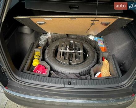 Сірий Шкода Kodiaq, об'ємом двигуна 1.98 л та пробігом 79 тис. км за 29900 $, фото 32 на Automoto.ua