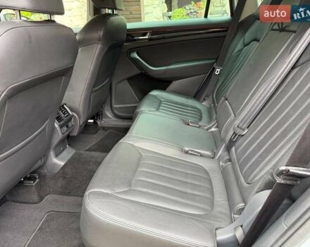Серый Шкода Kodiaq, объемом двигателя 1.97 л и пробегом 204 тыс. км за 32000 $, фото 36 на Automoto.ua