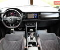 Серый Шкода Kodiaq, объемом двигателя 1.97 л и пробегом 157 тыс. км за 36700 $, фото 61 на Automoto.ua