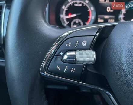 Серый Шкода Kodiaq, объемом двигателя 1.98 л и пробегом 70 тыс. км за 31500 $, фото 27 на Automoto.ua