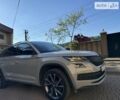 Серый Шкода Kodiaq, объемом двигателя 1.97 л и пробегом 177 тыс. км за 35800 $, фото 42 на Automoto.ua