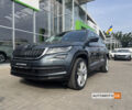 Серый Шкода Kodiaq, объемом двигателя 2 л и пробегом 92 тыс. км за 26900 $, фото 18 на Automoto.ua
