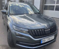 Шкода Kodiaq 2020 у Рівному на Automoto.ua Сірий Шкода Kodiaq, об'ємом двигуна 1.97 л та пробігом 78 тис. км за 32200 $, фото 1 на Automoto.ua