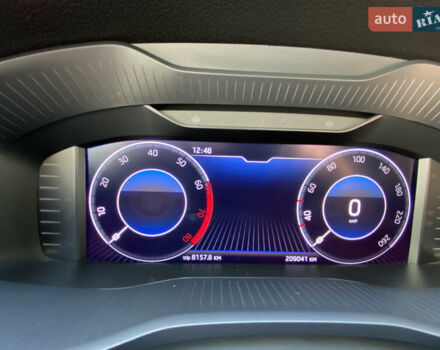 Серый Шкода Kodiaq, объемом двигателя 1.98 л и пробегом 209 тыс. км за 25200 $, фото 29 на Automoto.ua