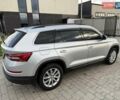 Серый Шкода Kodiaq, объемом двигателя 1.98 л и пробегом 92 тыс. км за 31000 $, фото 9 на Automoto.ua