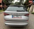 Серый Шкода Kodiaq, объемом двигателя 1.97 л и пробегом 204 тыс. км за 32000 $, фото 5 на Automoto.ua
