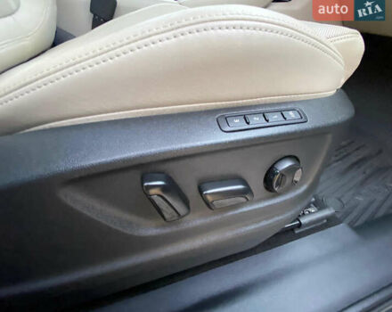 Серый Шкода Kodiaq, объемом двигателя 2 л и пробегом 144 тыс. км за 32500 $, фото 28 на Automoto.ua