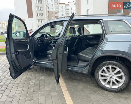 Шкода Kodiaq 2020 в Виннице на Automoto.ua Серый Шкода Kodiaq, объемом двигателя 1.98 л и пробегом 314 тыс. км за 19999 $, фото 38 на Automoto.ua