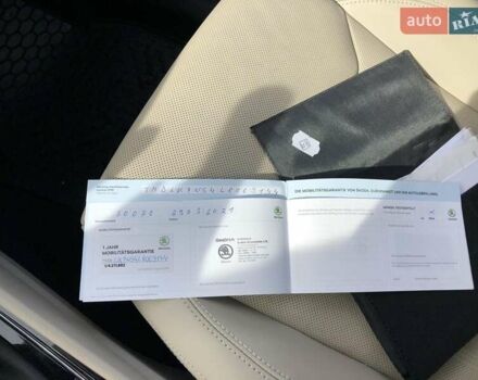 Серый Шкода Kodiaq, объемом двигателя 1.97 л и пробегом 225 тыс. км за 33300 $, фото 24 на Automoto.ua