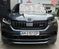 Сірий Шкода Kodiaq, об'ємом двигуна 1.97 л та пробігом 125 тис. км за 43267 $, фото 20 на Automoto.ua