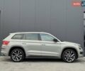 Шкода Kodiaq 2020 в Луцке на Automoto.ua Серый Шкода Kodiaq, объемом двигателя 1.97 л и пробегом 175 тыс. км за 37107 $, фото 5 на Automoto.ua