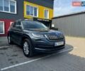Сірий Шкода Kodiaq, об'ємом двигуна 1.97 л та пробігом 125 тис. км за 29900 $, фото 1 на Automoto.ua