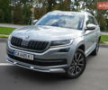 Шкода Kodiaq 2020 у Умани на Automoto.ua Сірий Шкода Kodiaq, об'ємом двигуна 1.97 л та пробігом 194 тис. км за 33999 $, фото 1 на Automoto.ua