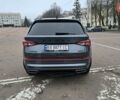 Сірий Шкода Kodiaq, об'ємом двигуна 1.97 л та пробігом 125 тис. км за 37900 $, фото 5 на Automoto.ua