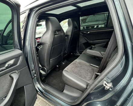 Серый Шкода Kodiaq, объемом двигателя 1.97 л и пробегом 17 тыс. км за 33000 $, фото 9 на Automoto.ua