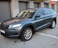 Серый Шкода Kodiaq, объемом двигателя 1.98 л и пробегом 315 тыс. км за 22990 $, фото 1 на Automoto.ua