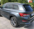 Серый Шкода Kodiaq, объемом двигателя 1.97 л и пробегом 225 тыс. км за 33500 $, фото 7 на Automoto.ua