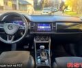 Серый Шкода Kodiaq, объемом двигателя 2 л и пробегом 78 тыс. км за 33000 $, фото 7 на Automoto.ua