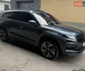 Сірий Шкода Kodiaq, об'ємом двигуна 1.97 л та пробігом 125 тис. км за 43267 $, фото 17 на Automoto.ua