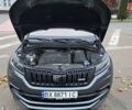 Сірий Шкода Kodiaq, об'ємом двигуна 1.97 л та пробігом 125 тис. км за 37900 $, фото 11 на Automoto.ua