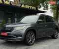 Серый Шкода Kodiaq, объемом двигателя 1.97 л и пробегом 238 тыс. км за 34700 $, фото 1 на Automoto.ua