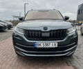 Серый Шкода Kodiaq, объемом двигателя 1.97 л и пробегом 17 тыс. км за 33000 $, фото 1 на Automoto.ua