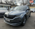 Серый Шкода Kodiaq, объемом двигателя 1.98 л и пробегом 41 тыс. км за 32499 $, фото 1 на Automoto.ua