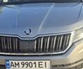 Сірий Шкода Kodiaq, об'ємом двигуна 1.4 л та пробігом 176 тис. км за 33000 $, фото 9 на Automoto.ua