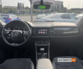Шкода Kodiaq 2020 в Киеве на Automoto.ua Серый Шкода Kodiaq, объемом двигателя 2 л и пробегом 92 тыс. км за 28500 $, фото 12 на Automoto.ua