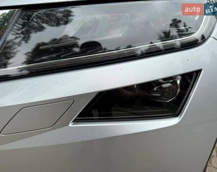 Серый Шкода Kodiaq, объемом двигателя 1.97 л и пробегом 204 тыс. км за 32000 $, фото 20 на Automoto.ua