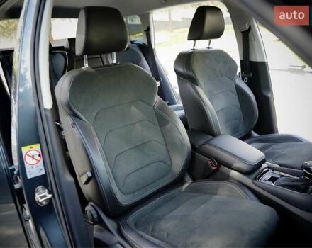 Сірий Шкода Kodiaq, об'ємом двигуна 1.98 л та пробігом 79 тис. км за 29900 $, фото 41 на Automoto.ua