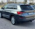 Серый Шкода Kodiaq, объемом двигателя 2 л и пробегом 135 тыс. км за 26500 $, фото 6 на Automoto.ua