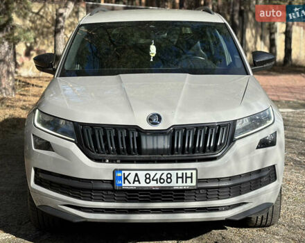 Шкода Kodiaq 2020 у Києві на Automoto.ua Сірий Шкода Kodiaq, об'ємом двигуна 2 л та пробігом 255 тис. км за 25999 $, фото 1 на Automoto.ua