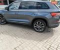 Серый Шкода Kodiaq, объемом двигателя 1.97 л и пробегом 173 тыс. км за 40141 $, фото 4 на Automoto.ua