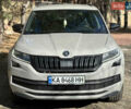 Шкода Kodiaq 2020 у Києві на Automoto.ua Сірий Шкода Kodiaq, об'ємом двигуна 2 л та пробігом 255 тис. км за 25999 $, фото 1 на Automoto.ua