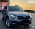 Сірий Шкода Kodiaq, об'ємом двигуна 2 л та пробігом 120 тис. км за 29900 $, фото 4 на Automoto.ua