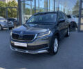Серый Шкода Kodiaq, объемом двигателя 1.97 л и пробегом 222 тыс. км за 28000 $, фото 1 на Automoto.ua