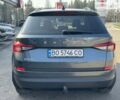 Серый Шкода Kodiaq, объемом двигателя 2 л и пробегом 135 тыс. км за 26500 $, фото 5 на Automoto.ua