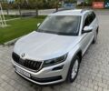 Серый Шкода Kodiaq, объемом двигателя 1.98 л и пробегом 92 тыс. км за 31000 $, фото 4 на Automoto.ua