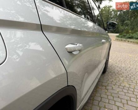 Серый Шкода Kodiaq, объемом двигателя 1.97 л и пробегом 204 тыс. км за 32000 $, фото 25 на Automoto.ua