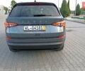 Серый Шкода Kodiaq, объемом двигателя 2 л и пробегом 170 тыс. км за 28200 $, фото 6 на Automoto.ua