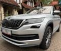 Серый Шкода Kodiaq, объемом двигателя 1.97 л и пробегом 204 тыс. км за 32000 $, фото 13 на Automoto.ua