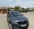 Сірий Шкода Kodiaq, об'ємом двигуна 1.97 л та пробігом 58 тис. км за 26500 $, фото 1 на Automoto.ua