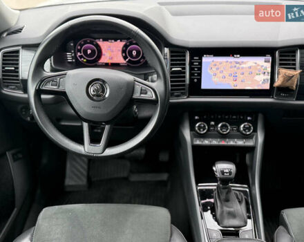 Шкода Kodiaq 2020 в Одессе на Automoto.ua Серый Шкода Kodiaq, объемом двигателя 1.97 л и пробегом 136 тыс. км за 30000 $, фото 17 на Automoto.ua