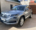 Серый Шкода Kodiaq, объемом двигателя 1.98 л и пробегом 209 тыс. км за 25200 $, фото 19 на Automoto.ua