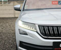 Шкода Kodiaq 2020 в Луцке на Automoto.ua Серый Шкода Kodiaq, объемом двигателя 2 л и пробегом 222 тыс. км за 31191 $, фото 8 на Automoto.ua