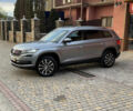 Сірий Шкода Kodiaq, об'ємом двигуна 1.97 л та пробігом 160 тис. км за 30474 $, фото 29 на Automoto.ua