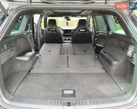 Серый Шкода Kodiaq, объемом двигателя 1.97 л и пробегом 173 тыс. км за 40141 $, фото 28 на Automoto.ua