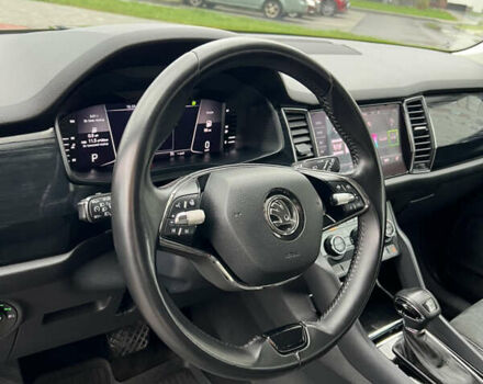 Шкода Kodiaq 2020 в Виннице на Automoto.ua Серый Шкода Kodiaq, объемом двигателя 1.98 л и пробегом 314 тыс. км за 19999 $, фото 56 на Automoto.ua